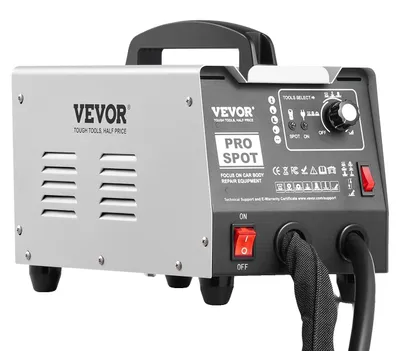Zdjęcie produktu dla Vevor Dent Spotter Punktowa Spawarka Karoserii 7 Trybów 1800W Profesjonalna