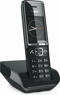 Zdjęcie produktu dla GIGASET Cordless phonee Gigaset Comfort 550