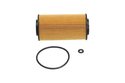 Produktbild von Ölfilter KAVO PARTS KO-095 Filtereinsatz für HYUNDAI i10 (PA) für KIA Picanto (SA)