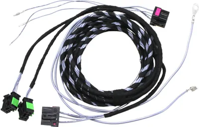 Obrázek produktu pro Originální kabelový svazek Kufatec Kabel vyhřívání sedadla pro VW Polo 9N od 2001-