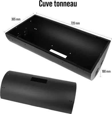 Image de Cuve tonneau