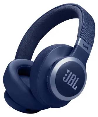 Zdjęcie produktu dla JBL Live 770 NC – słuchawki nauszne Bluetooth z aktywną redukcją szumów