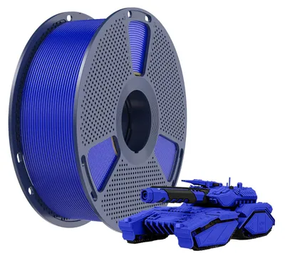 Obrázek produktu pro Sunlu PLA filament – 1,75 mm – 1 kg, barva: světle modrá