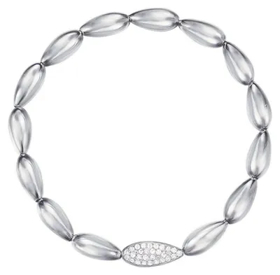 Produktbild von Esprit Damen Armband Armkette Silber Droplet ESBR11879A165