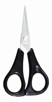 Produktbild von KLEIBER Stickschere "Top Line" Länge: 115 mm schwarz