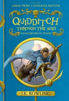 Produktbild von Quidditch Through the Ages