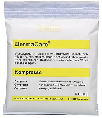 Zdjęcie produktu dla Kompres DermaCare 20x20cm