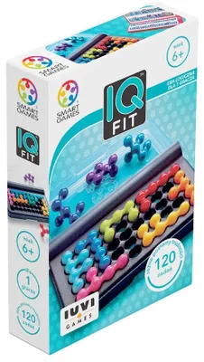 Immagine prodotto di Giochi intelligenti IQ Fit (EN) Giochi IUVI