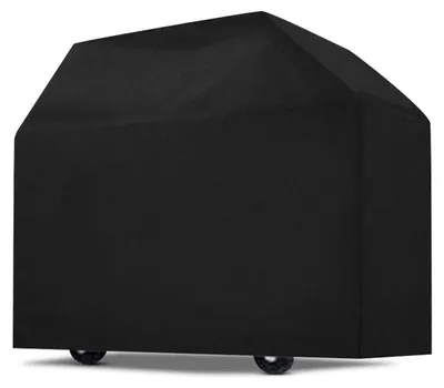Produktbild von Grillhülle 1 Stück, Wasserdicht Und Staubdicht, Polyester 170x61x117 Cm, Für Weber Q1200 Und Campingaz Party Grill