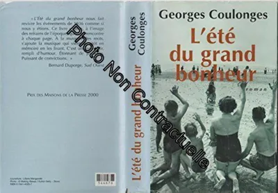 Image de L'été du grand bonheur
