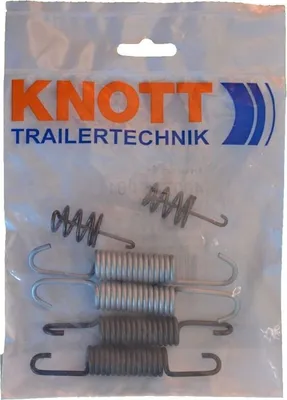 Produktbild von Knott Federnsatz für 20-964/1, 20-2425/1 + 20-2425/1 Avonride KNOTT Nr. 400724.001