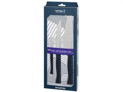 Produktbild von Opinel Intempora II Trio Set