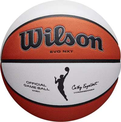 Produktbild von Wilson Bälle Wnba Official Game, WTB5000XB