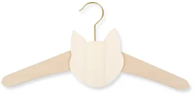 Immagine prodotto di Appendiabiti testa di animale in legno kit 8 anni.
