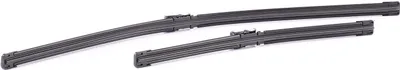 Produktbild von OXIMO Scheibenwischer Set Wischerblätter Vorne für FORD Fiesta Mk6 Schrägheck (JA8, JR8) Rahmenlos