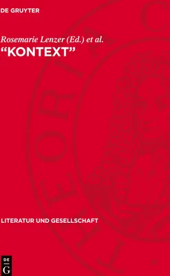 Produktbild von "Kontext"