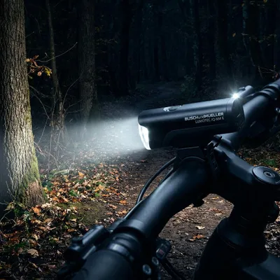 Obrázek produktu pro LED světlomet b&m LUMOTEC IQ-XM E Highbea pro BOSCH E-Bike System 2