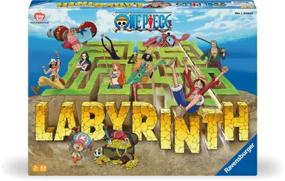 Image de Jeu de société One Piece Labyrinthe