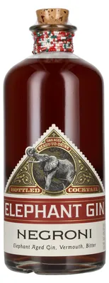 Produktbild von Elephant Gin Negroni 28% Vol. 0,7l