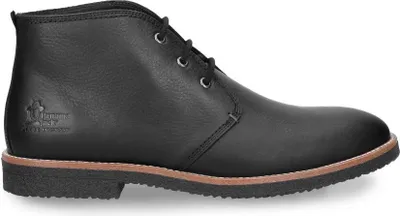 Produktbild von Panama Jack Gael C10 Schwarz - Heren Laarzen