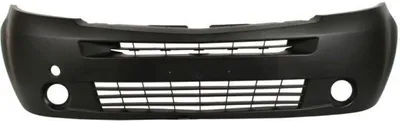 Produktbild von BLIC Stoßstange Stoßfänger für RENAULT MASTER II Kasten (FD) Schwarz 5510-00-6088906P