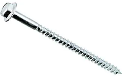 Immagine prodotto di VITE PER LEGNO TE FLANGIATA 6x140 mm