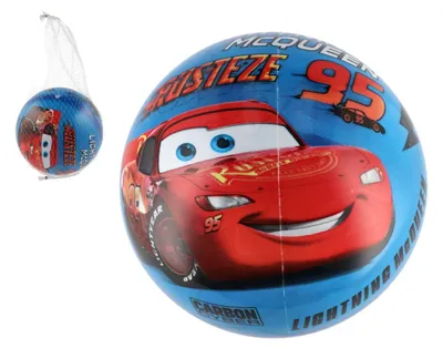 Immagine prodotto di Palla Disney Cars blu 23 cm