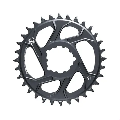 Obrázok produktu pre SRAM reťazový krúžok Sram X-Sync2 Sl 30 T. 6Mm Off Aluminium Grey