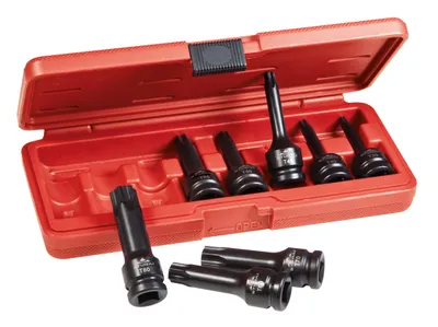 Image de STUBAI Inserts de force TX30-TX80 1/2' TX30-TX80 1/2'