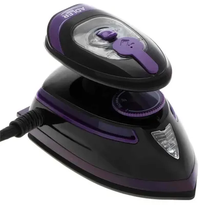 Produktbild von Adler Ad_5049 Dampfbügeleisen Lila One Size / EU Plug 220V Lila One Size