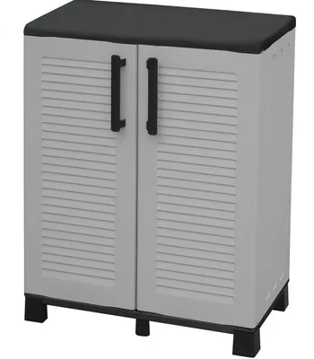 Produktbild von Family F70-B Niedriger Schrank, Breite 68 cm