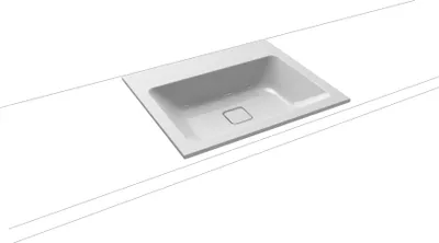 Produktbild von KALDEWEI CONO Einbauwaschtisch manhattan