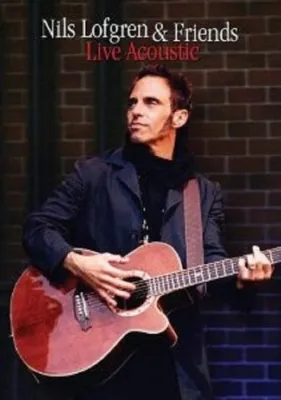 Produktbild von Lofgren,Nils-And Friends: Live Acoustic