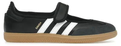Produktbild von adidas Samba Jane Black White Gum (Women's) - EU 38 2/3