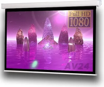 Produktbild von Reflecta CrystalLine Rollo, 176 cm, 176 cm