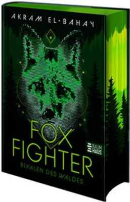 Obrázek produktu pro Foxfighter - Rivalen des Waldes