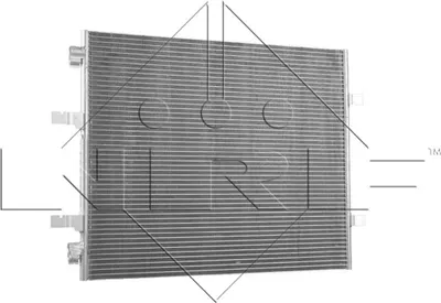 Obrázek produktu pro Kondenzátor, klimatizační systém NRF 35960