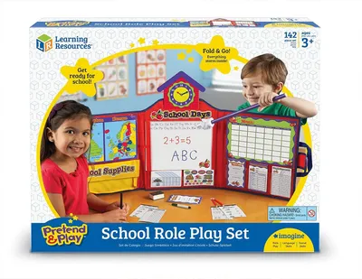 Obrázek produktu pro Learning Resources LSP2642-UK, 3 rok/roky, Vícebarevný