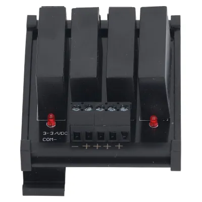 Obrázok produktu pre Polovodičové relé, reléový modul 4P, reléový modul DC na DC, reléový modul polovodičového stavu, reléový modul DIN, reléový modul 4P