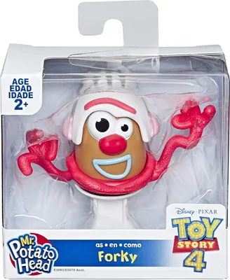 Image de Hasbro Disney Toy Story Tête de Patate Forky Pieces