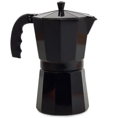 Produktbild von Verk 07044 Kaffeemaschine für 12 Tassen 600ml Aluminium