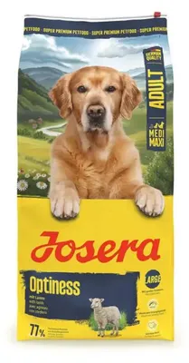 Obrázok produktu pre Josera 200112, Dospelý, Kuracie mäso, 12,5 kg, Bez gluténu