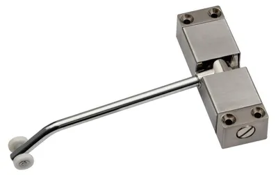 Produktbild von Edelstahl Automatik Türschließer Stangentürschließer Türfeder Federschließer