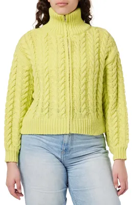 Productafbeelding van myMo dames trui "Sookie", met ronde hals, polyester, zwart, maat XS/S, sweater