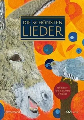 Obrázek produktu pro Die schönsten Lieder