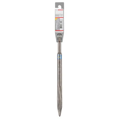 Image de Burin pointu SDS Plus 250mm - BOSCH - 2609390576