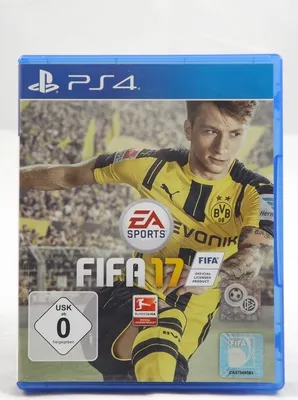 Produktbild von Fifa 17 (PS4)