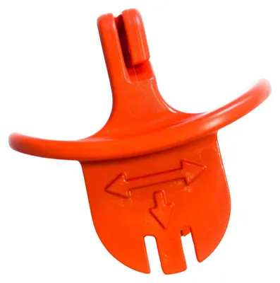 Produktbild von Gardena L 0432 Sämaschinenklemme ORIGINAL