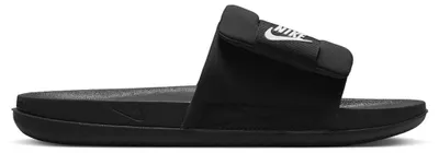 Produktbild von Nike Offcourt Adjust Slide Black/White-Dk Smoke Grey-Grey Black/White-Dk Smoke Grey-Grey 45