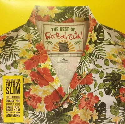 Immagine prodotto di Fatboy Slim - Il meglio di (LP)